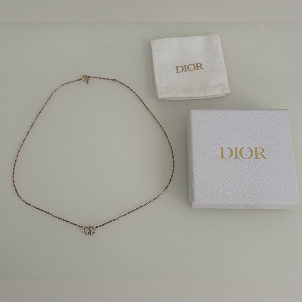 Christian Dior necklace